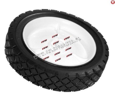 KÓŁKO KOSIARKI PLAST. Q150X38 /OREGON/